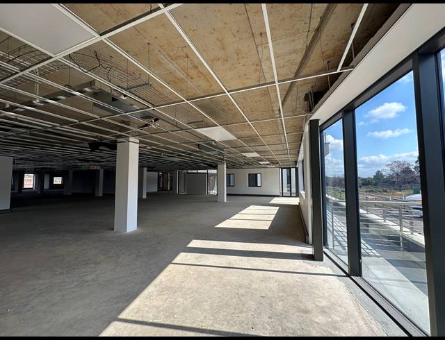 1,578M² OFFICE TO LET IN CENTURION CENTRAL
